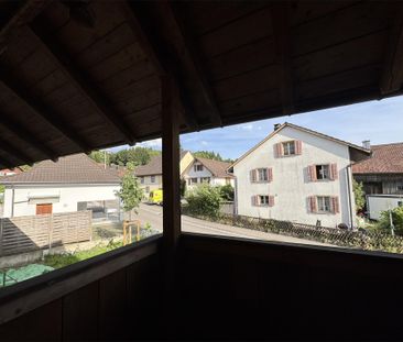 Grosser 3.5 Zimmer Hausteil / Wohnung mit Garage und PP zu vermieten - Foto 5