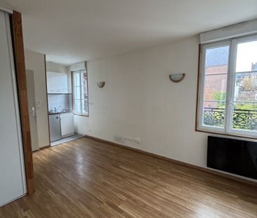 Location Appartement 1 pièce 16m² - Photo 1