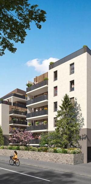 Location Appartement 2 pièces 41m² THONON LES BAINS 74200 - Photo 1