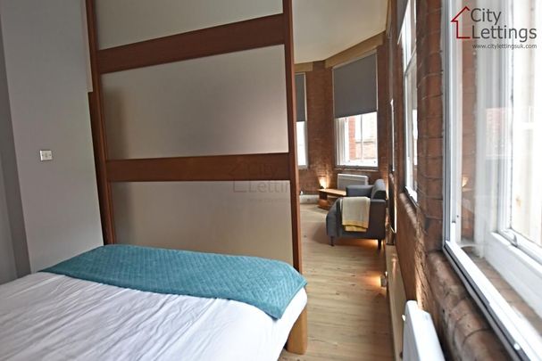 1 bedroom flat to rent - Photo 1