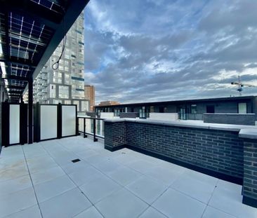 For Lease - 55 Nicholas Avenue Unit# Th12, Toronto, Ontario - Photo 5