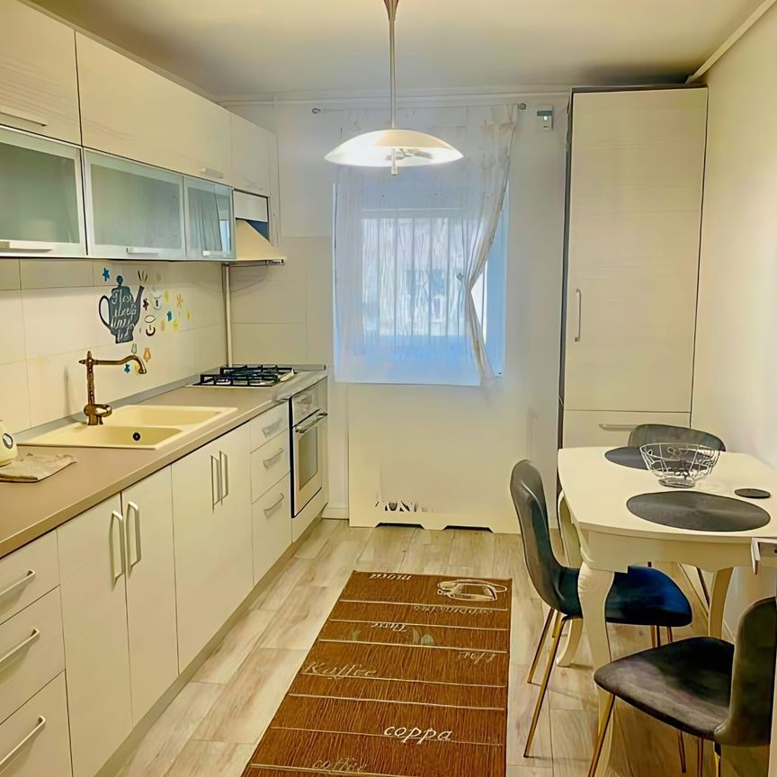 Apartament 2 camere Lux-Complet Nou-Zona Spitalului Militar - Photo 1