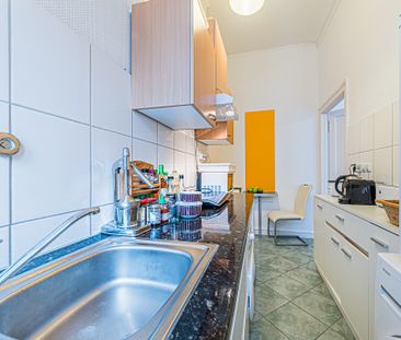 City-Residence: Modern möbliertes 1-Zimmer-Apartment in Bockenheim - Foto 6