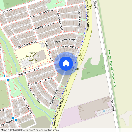 603 Riverland Farms Road Unit# LF, Markham