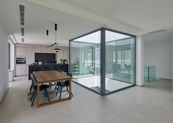 Luxury Detached House for rent in Santa Eulària des Riu, Spain