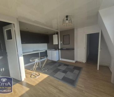 Appartement à louer 2 pièces 32.84m² - Photo 5