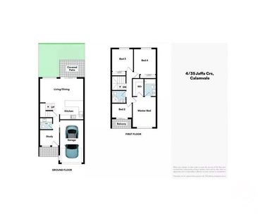 4 bedrooms near new townhouse - Photo 3