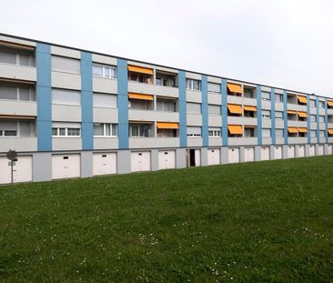 Appartement de 2.5 pièces au rez-de-chaussée - Photo 6