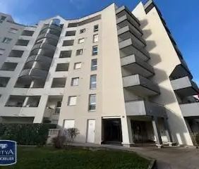 Appartement à louer 2 pièces 48.87m² - Photo 1