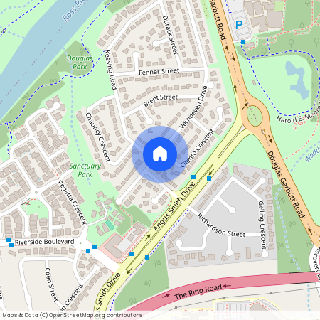 1 Cilento Crescent, DOUGLAS QLD 4814