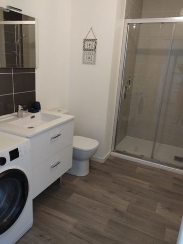 Appartement 2 pièces – 40 m² environ à Vannes (ref : 40868) - Photo 5