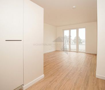 Barrierefreie 2-Zimmer-Wohnung mit Einbauküche und Südbalkon am Pel... - Photo 6