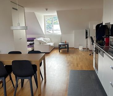 1½ Zimmer-Dachwohnung in Luzern, möbliert, auf Zeit - Photo 6