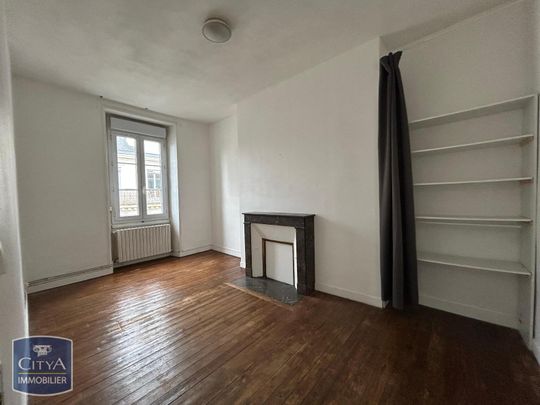 Location Appartement 1 pièce 24m² ANGERS 49100 - Photo 1