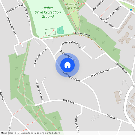 Cullesden Road, Kenley CR8