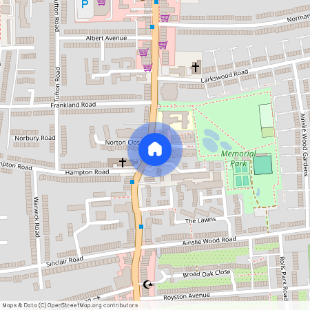 3 Bedroom Garden Flat For Rent London, E4