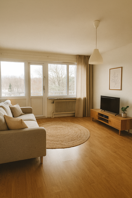 Åshammarsvägen 54B - Foto 1