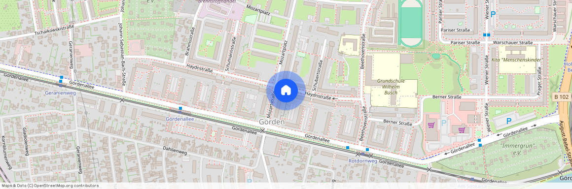 Haydnstraße 24, 14772 Brandenburg an der Havel