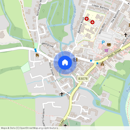 Saddlers Close, Fordingbridge SP6