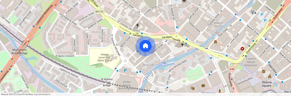 10 Townsend Way, Birmingham, B1 2RT