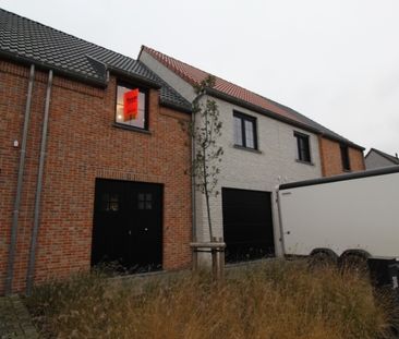 Energiezuinige nieuwbouwwoning in Rumbeke - Photo 4