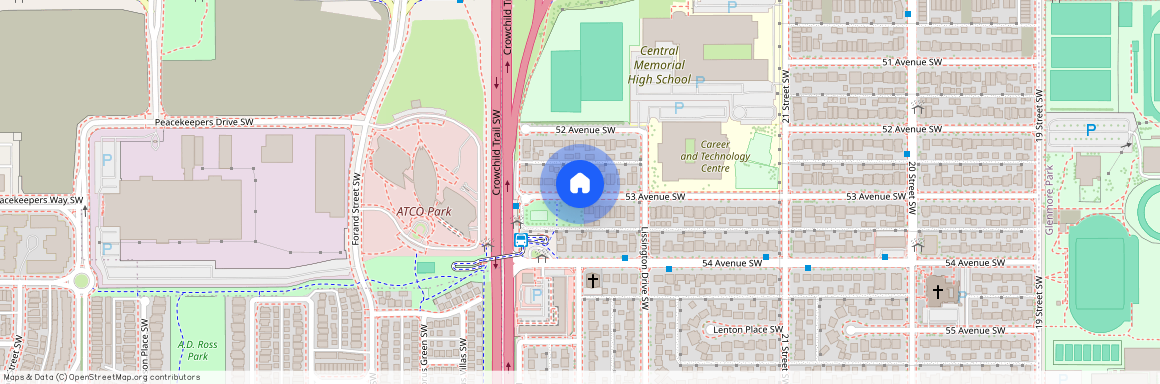 Calgary, Calgary, Calgary Metropolitan, T3E 1L3