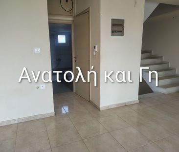 Μεζονέτα για ενοικίαση Κέντρο (Θέρμη) - Φωτογραφία 3