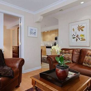 Garden-Level Furnished 1 Bedroom Suite in Kitsilano #196 - Photo 2