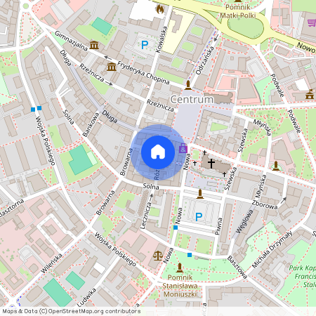 ul. Różana, Racibórz, raciborski, śląskie