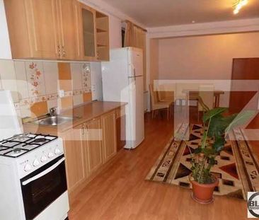Apartament 1 camera, 54 mp, mobilat dragut, parcare, zona Facultatii de Litere - Fotografie 3