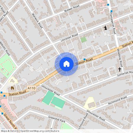 Anthony House, Barnet, EN5