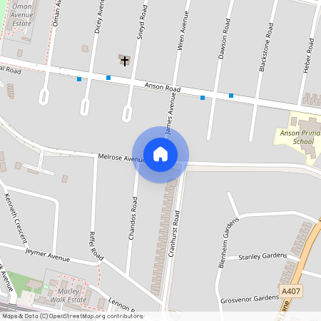 Melrose Avenue, London, NW2