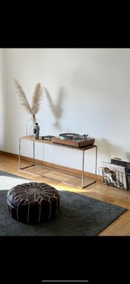 APPARTEMENT DE 3 PIÈCES À ZURICH, MEUBLÉ - Foto 1
