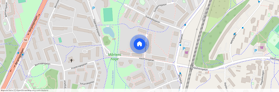 Västerås, Violstigen, 9 B, 72227