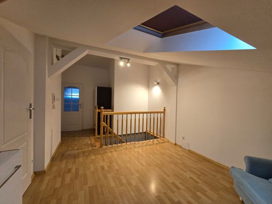 Westerplatte, 3-pokojowe, 80m2, 2-poziomowe, III piętro - Фото 1