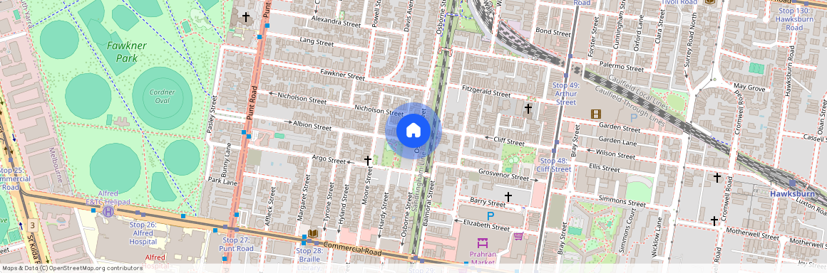 55 Osborne St, Vic 3141, South Yarra