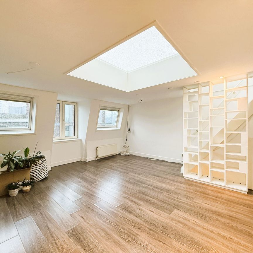 Appartement te huur: Delistraat 34-H 1094 CW Amsterdam - Photo 1