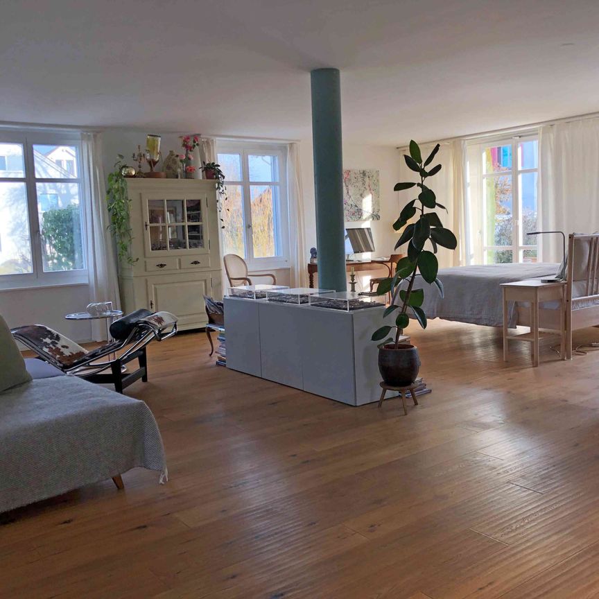 1 Zimmer, 100 m², EG - Photo 1