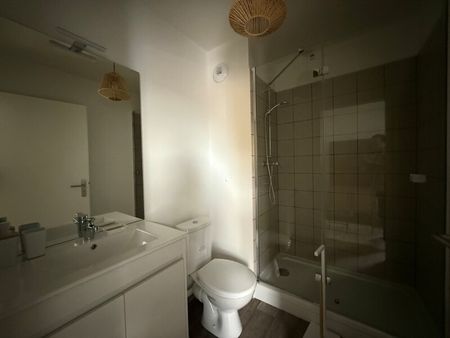 Location Appartement 1 pièce 16m² FRANQUEVILLE ST PIERRE 76520 - Photo 4