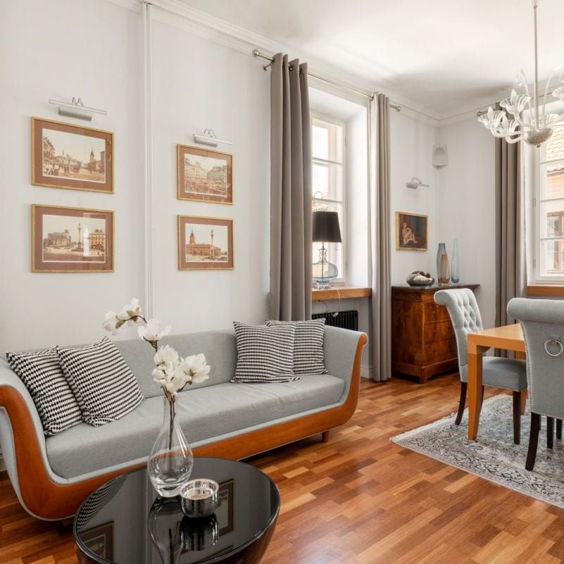 WYJATKOWY APARTAMENT NA STARÓWCE 112.35 m² - Zdjęcie 1