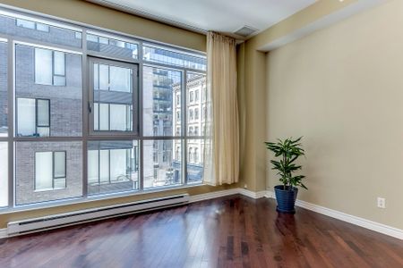 Condo for rent, Montréal (Ville-Marie) - Photo 2