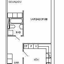 Humlegårdsgatan 9, 826 31, SÖDERHAMN, Sverige - Foto 3