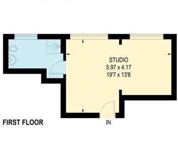 Student Apartment 1 bedroom, Ecclesall Road, Sheffield - Photo 5