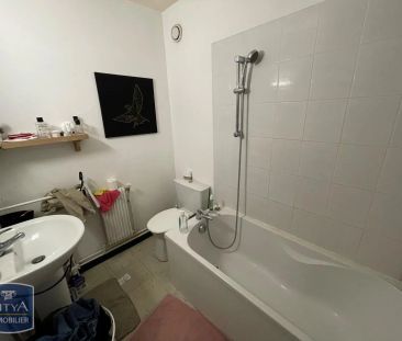 Appartement à louer 1 pièce 31m² - Photo 2