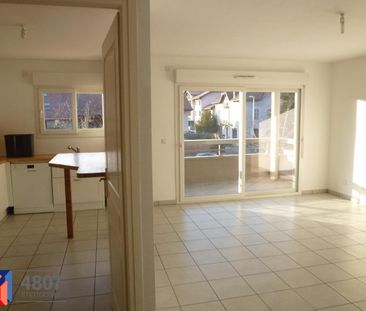 Appartement T3 à louer à Reignier Esery - Photo 1