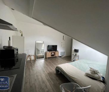 Appartement à louer 1 pièce 17.8m² - Photo 3