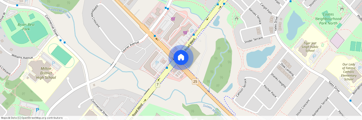 1505-8010 Derry Road, Coates, Milton