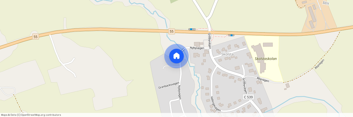 Nybyvägen 8 A, 749 51, Grillby