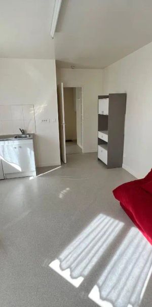 Appartement à louer 1 pièce 23.8m² - Photo 1