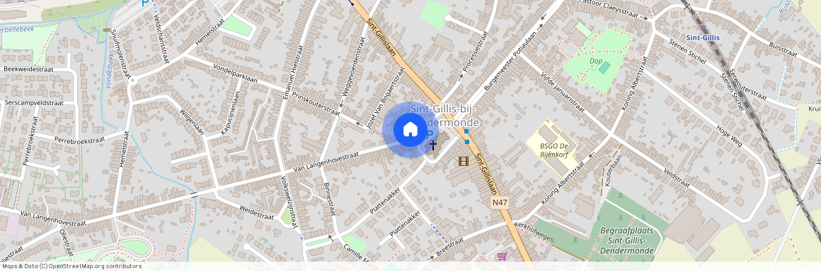 Frans Van Schoorstraat, 23 2, 9200, Dendermonde